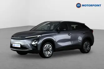 Omoda 5 Comfort Automatic Electric SUV - Stock Number (1657055) - Passenger side front corner