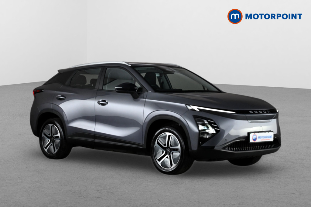 Omoda 5 Comfort Automatic Electric SUV - Stock Number (1657055) - Drivers side front corner