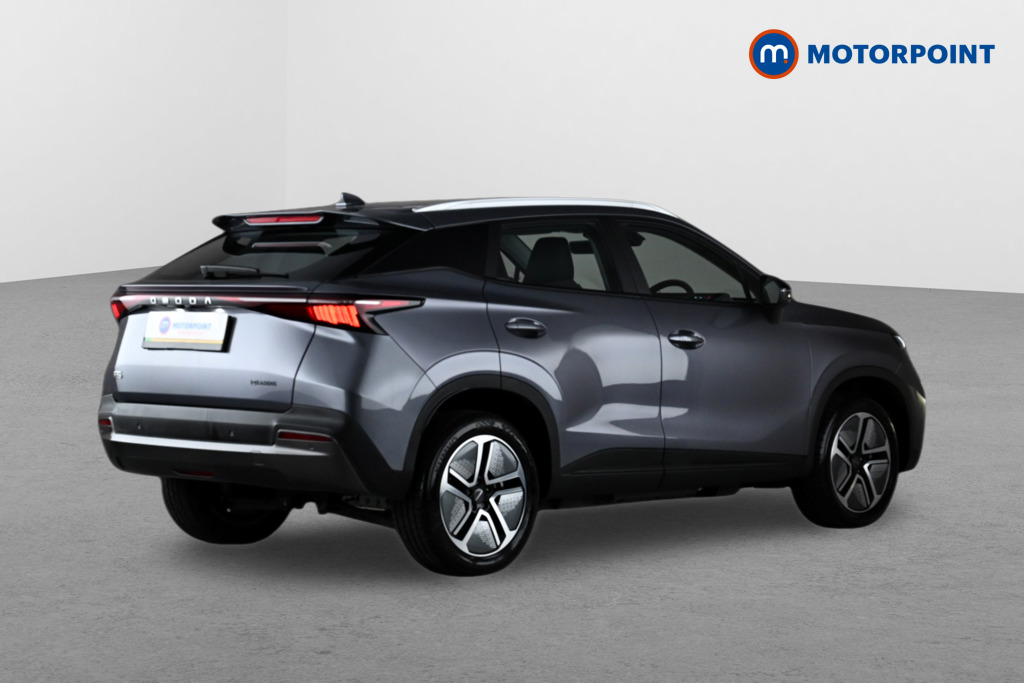Omoda 5 Comfort Automatic Electric SUV - Stock Number (1657055) - Drivers side rear corner