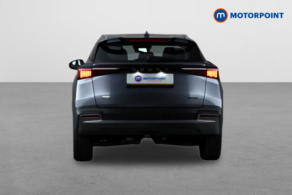Omoda 5 Comfort Automatic Electric SUV - Stock Number (1657055) - Rear bumper