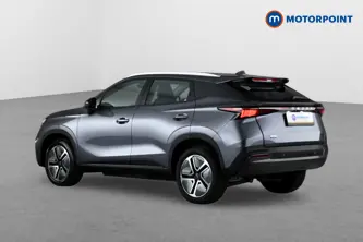 Omoda 5 Comfort Automatic Electric SUV - Stock Number (1657055) - Passenger side rear corner