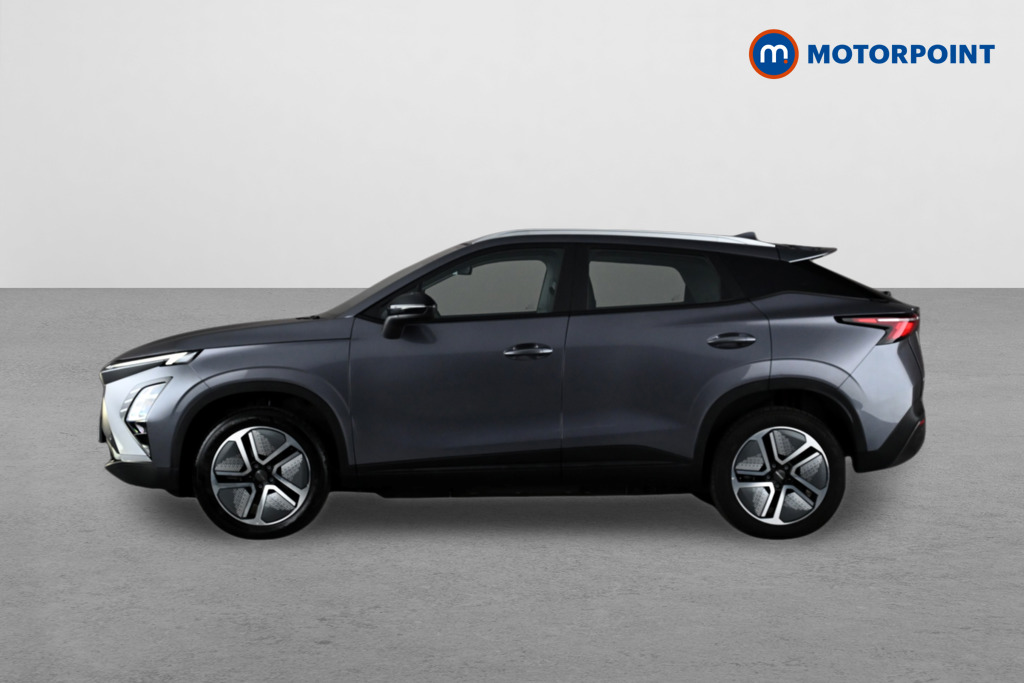 Omoda 5 Comfort Automatic Electric SUV - Stock Number (1657055) - Passenger side
