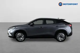 Omoda 5 Comfort Automatic Electric SUV - Stock Number (1657055) - Passenger side