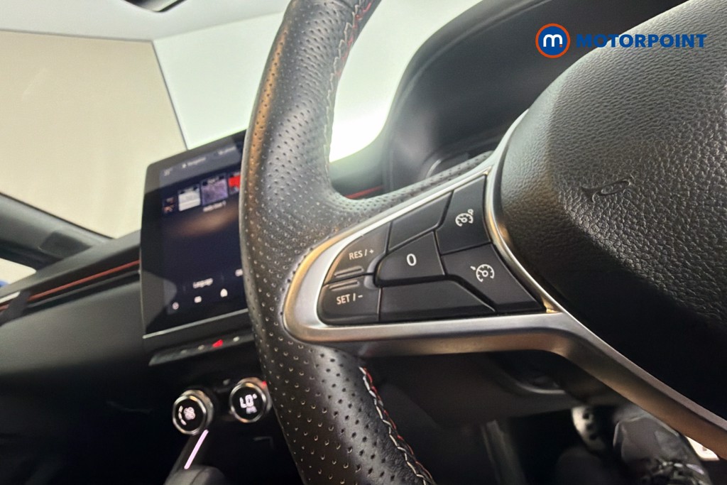 Renault Clio Rs Line Automatic Petrol-Electric Hybrid Hatchback - Stock Number (1657077) - 3rd supplementary image