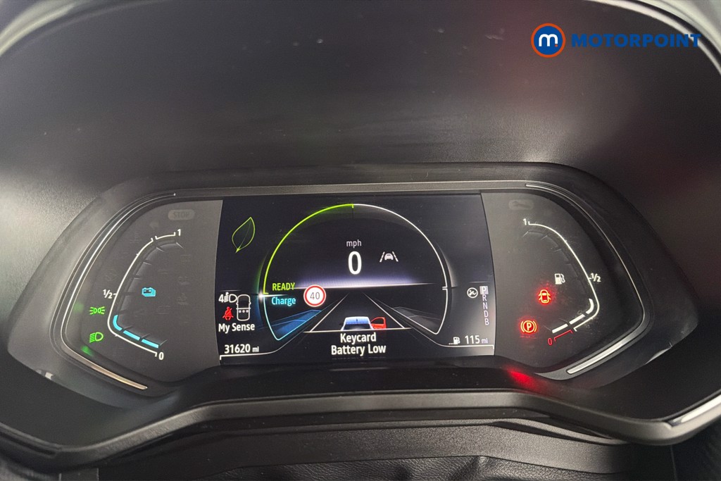 Renault Clio Rs Line Automatic Petrol-Electric Hybrid Hatchback - Stock Number (1657077) - 8th supplementary image