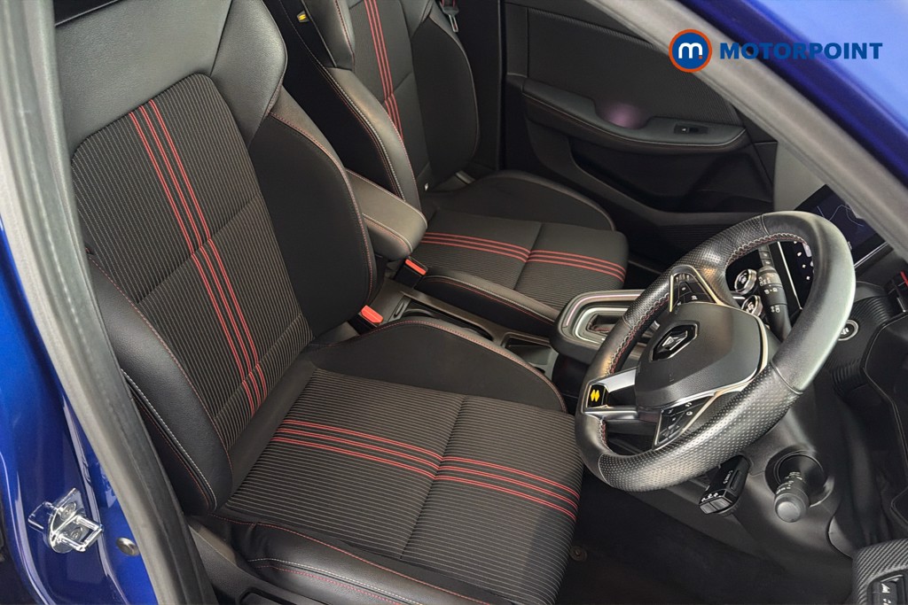 Renault Clio Rs Line Automatic Petrol-Electric Hybrid Hatchback - Stock Number (1657077) - 22nd supplementary image