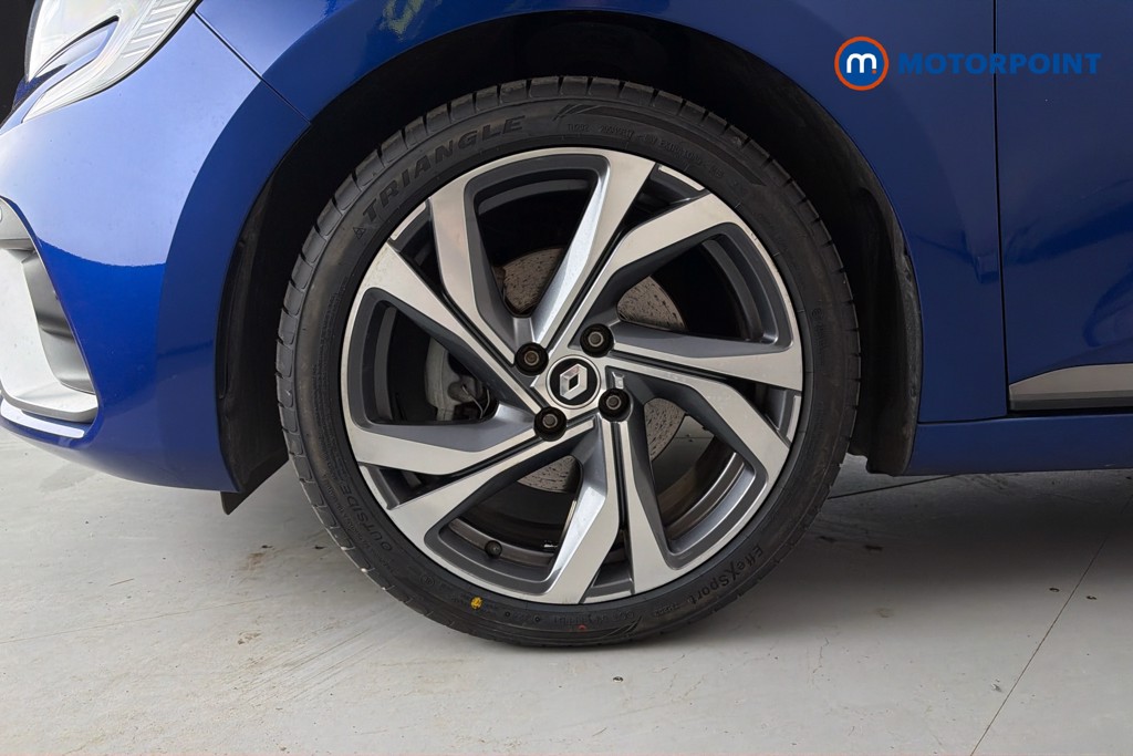 Renault Clio Rs Line Automatic Petrol-Electric Hybrid Hatchback - Stock Number (1657077) - 47th supplementary image
