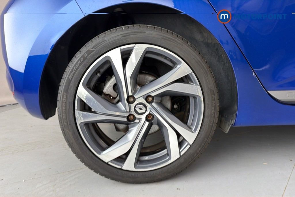 Renault Clio Rs Line Automatic Petrol-Electric Hybrid Hatchback - Stock Number (1657077) - 49th supplementary image