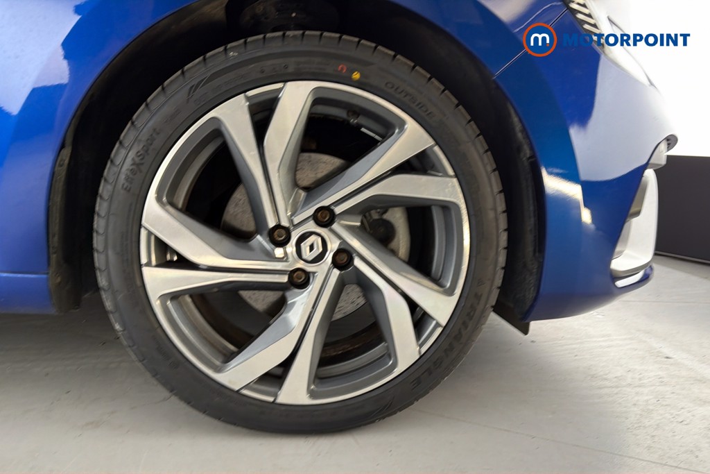 Renault Clio Rs Line Automatic Petrol-Electric Hybrid Hatchback - Stock Number (1657077) - 50th supplementary image