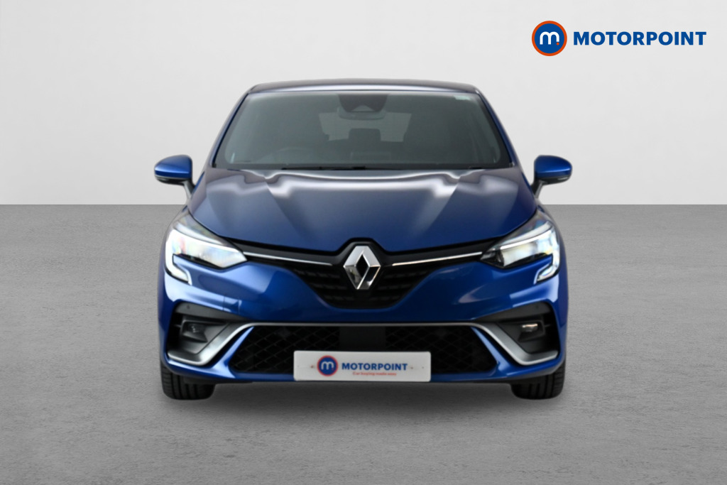 Renault Clio Rs Line Automatic Petrol-Electric Hybrid Hatchback - Stock Number (1657077) - Front bumper