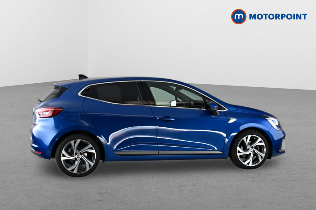 Renault Clio Rs Line Automatic Petrol-Electric Hybrid Hatchback - Stock Number (1657077) - Drivers side rear corner