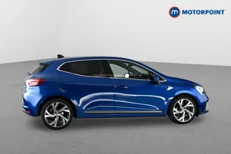 Renault Clio Rs Line Automatic Petrol-Electric Hybrid Hatchback - Stock Number (1657077) - Drivers side rear corner