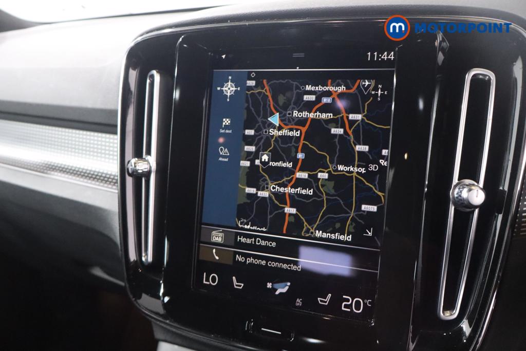 Volvo Xc40 R Design Pro Automatic Petrol SUV - Stock Number (1657251) - 2nd supplementary image