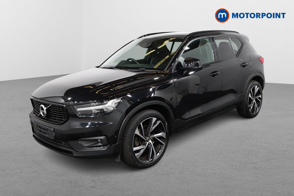 Volvo Xc40 R Design Pro Automatic Petrol SUV - Stock Number (1657251) - Passenger side front corner