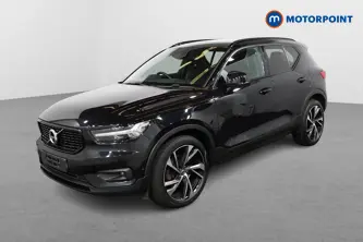 Volvo Xc40 R Design Pro Automatic Petrol SUV - Stock Number (1657251) - Passenger side front corner