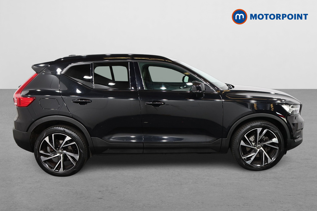 Volvo Xc40 R Design Pro Automatic Petrol SUV - Stock Number (1657251) - Drivers side