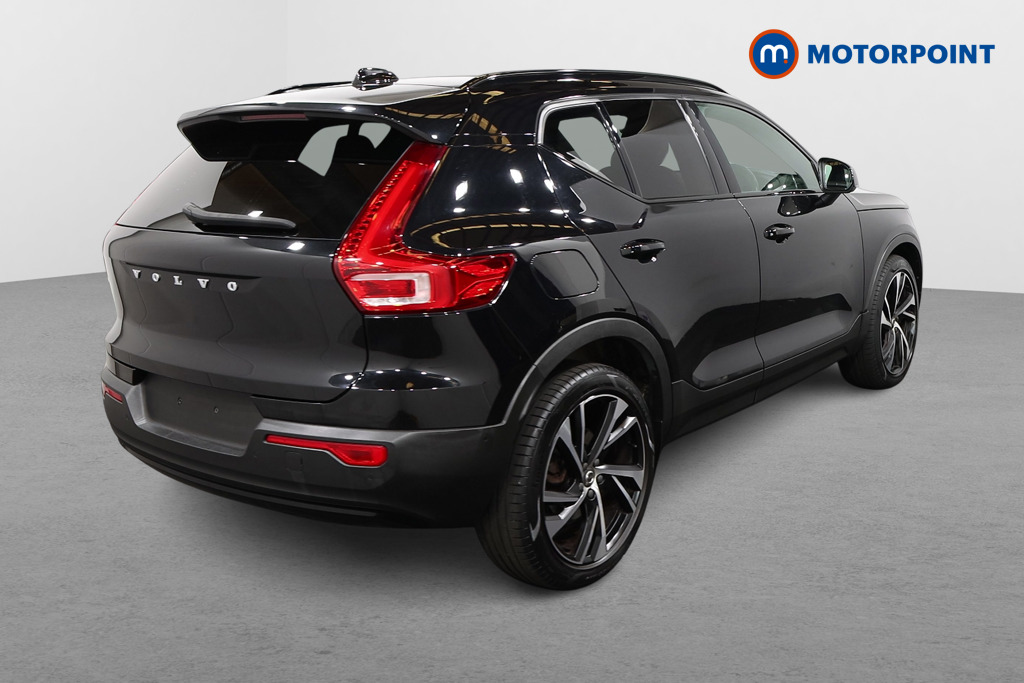 Volvo Xc40 R Design Pro Automatic Petrol SUV - Stock Number (1657251) - Drivers side rear corner