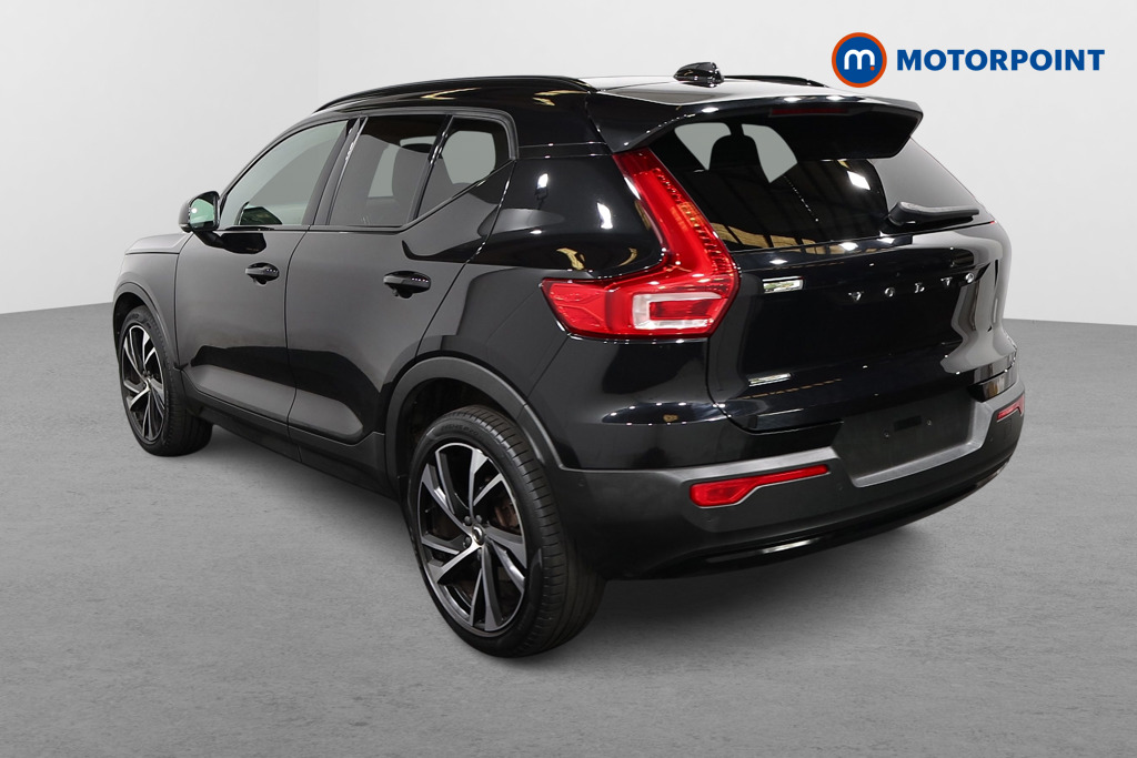 Volvo Xc40 R Design Pro Automatic Petrol SUV - Stock Number (1657251) - Passenger side rear corner