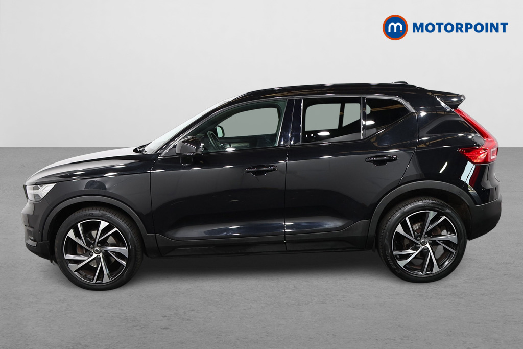 Volvo Xc40 R Design Pro Automatic Petrol SUV - Stock Number (1657251) - Passenger side