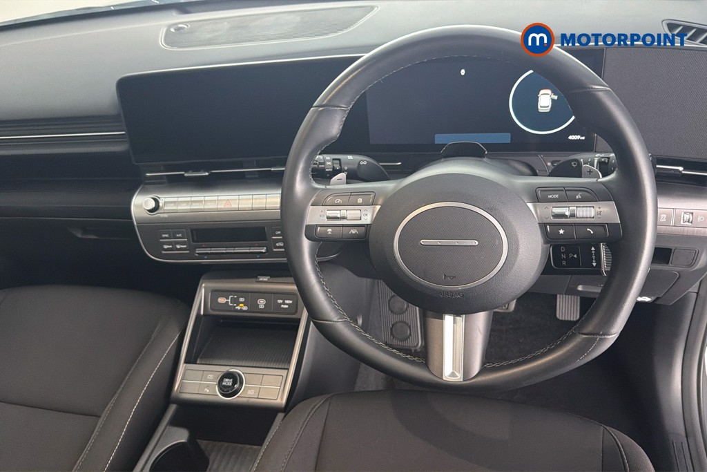 Hyundai Kona Advance Automatic Petrol-Electric Hybrid SUV - Stock Number (1657360) - 2nd supplementary image