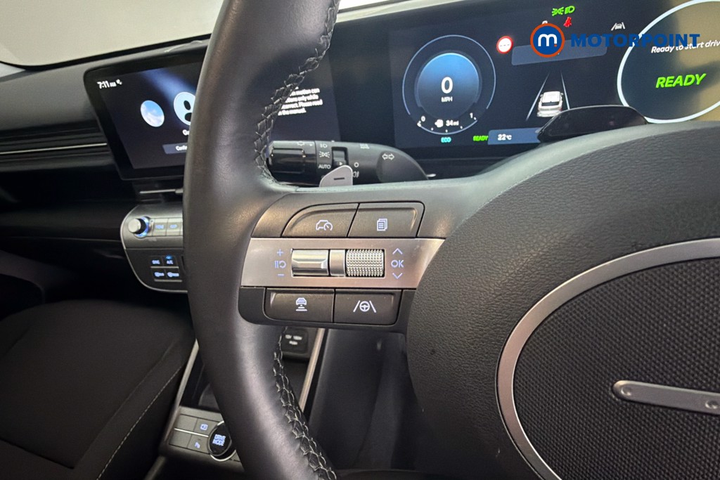 Hyundai Kona Advance Automatic Petrol-Electric Hybrid SUV - Stock Number (1657360) - 3rd supplementary image