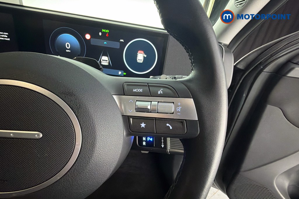 Hyundai Kona Advance Automatic Petrol-Electric Hybrid SUV - Stock Number (1657360) - 4th supplementary image