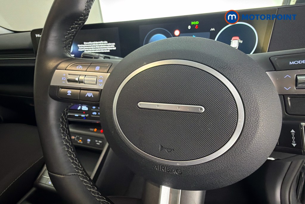 Hyundai Kona Advance Automatic Petrol-Electric Hybrid SUV - Stock Number (1657360) - 5th supplementary image
