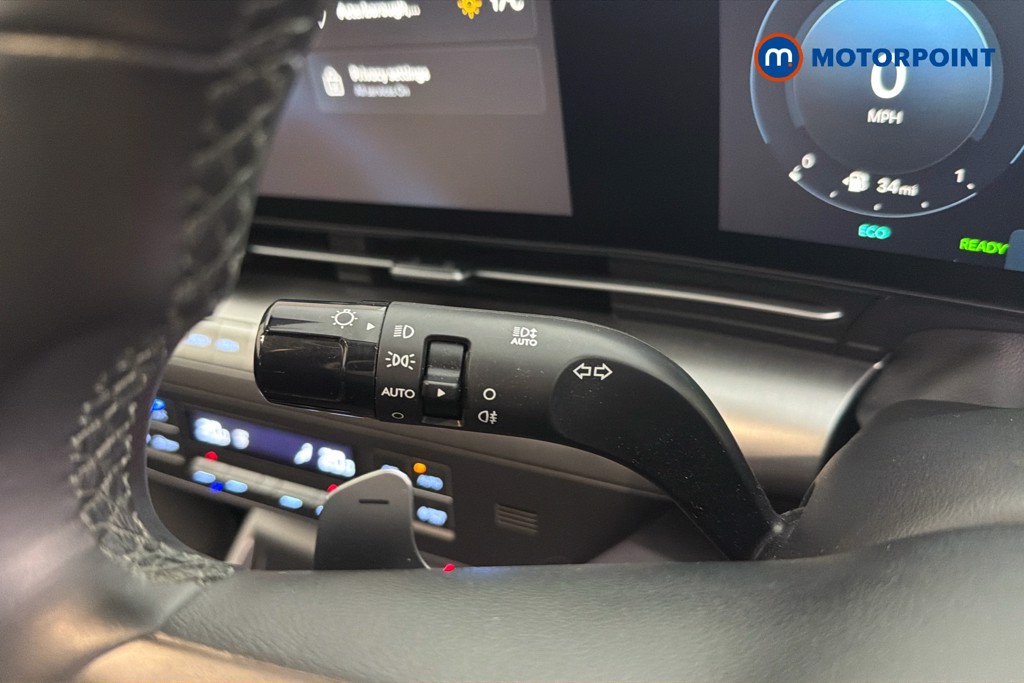 Hyundai Kona Advance Automatic Petrol-Electric Hybrid SUV - Stock Number (1657360) - 6th supplementary image