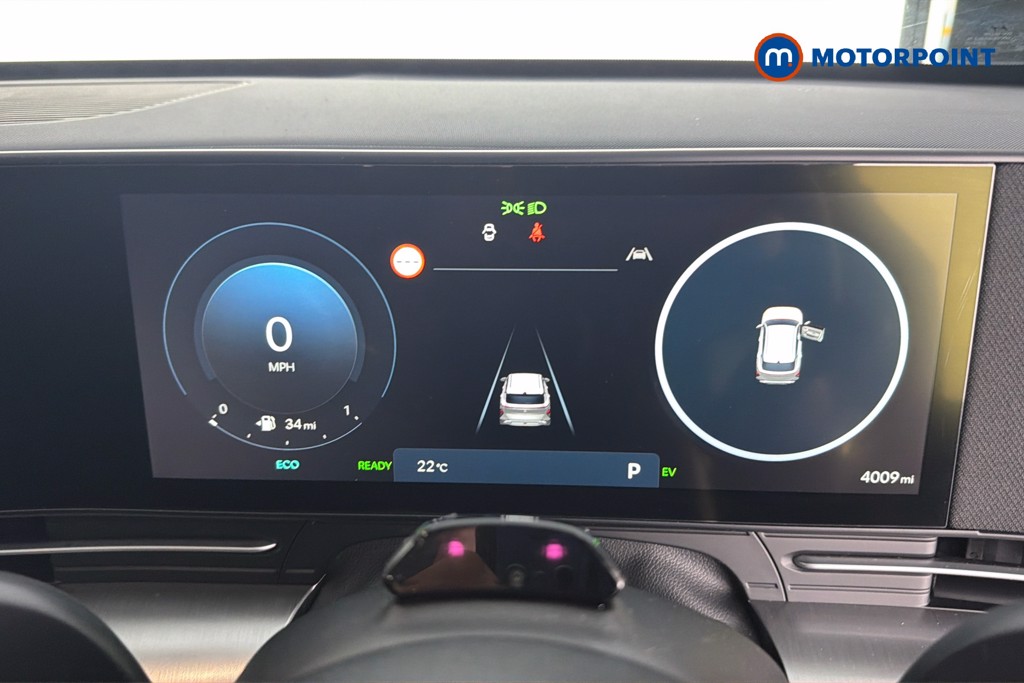 Hyundai Kona Advance Automatic Petrol-Electric Hybrid SUV - Stock Number (1657360) - 8th supplementary image