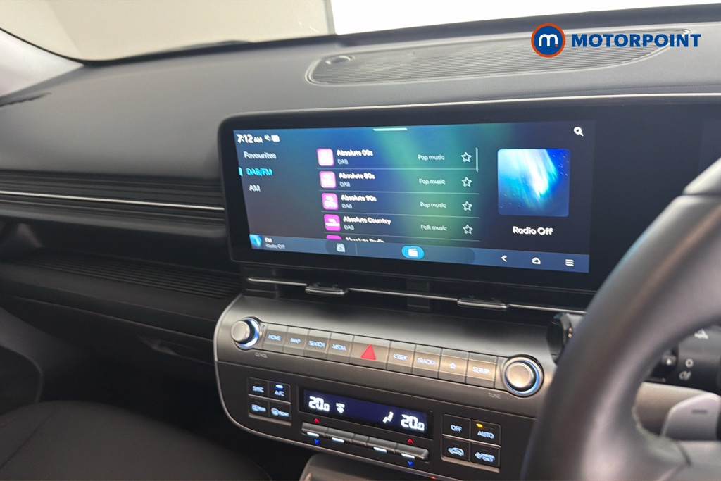 Hyundai Kona Advance Automatic Petrol-Electric Hybrid SUV - Stock Number (1657360) - 9th supplementary image
