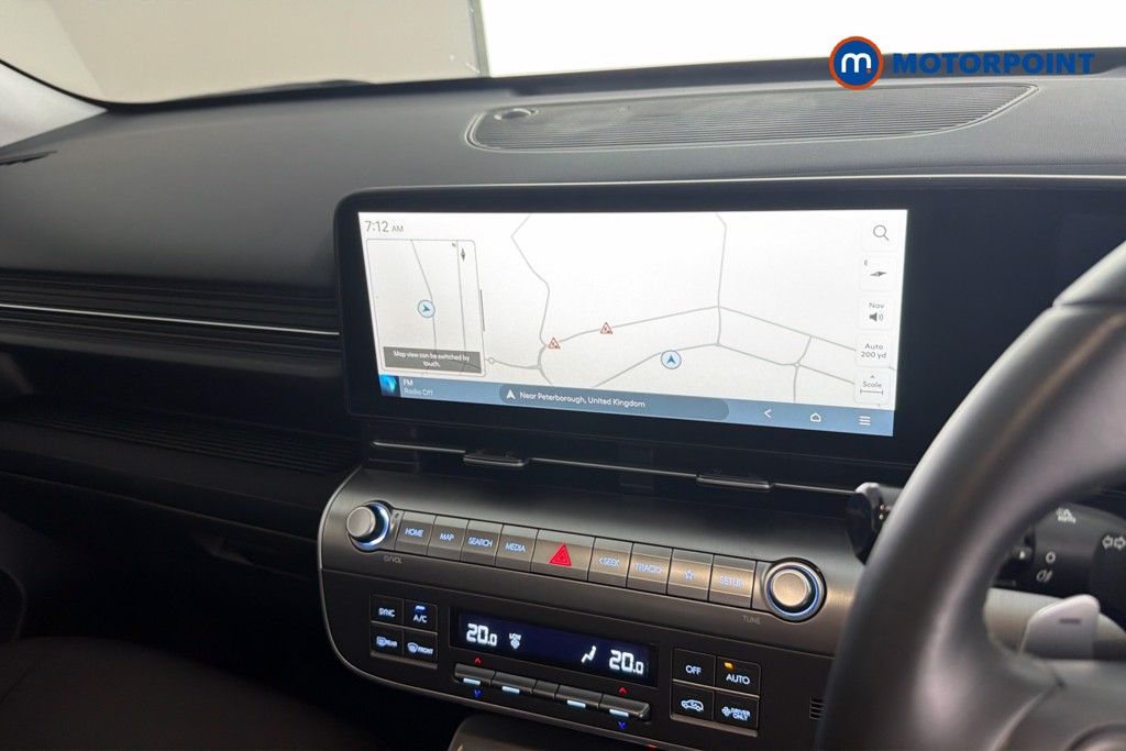 Hyundai Kona Advance Automatic Petrol-Electric Hybrid SUV - Stock Number (1657360) - 10th supplementary image