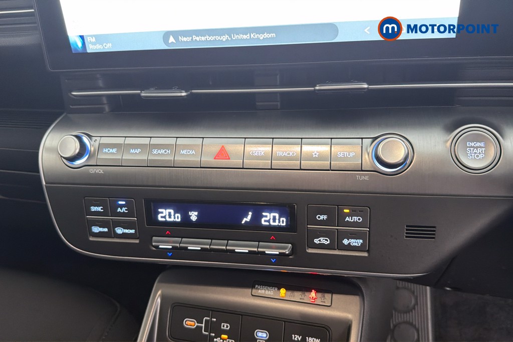 Hyundai Kona Advance Automatic Petrol-Electric Hybrid SUV - Stock Number (1657360) - 12th supplementary image