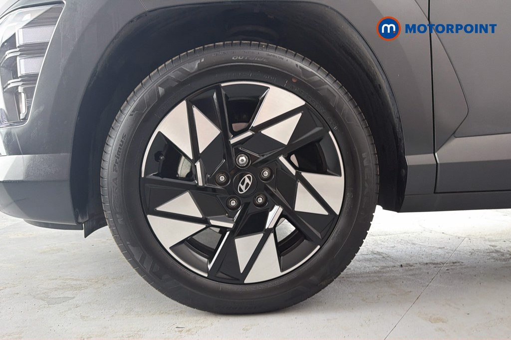 Hyundai Kona Advance Automatic Petrol-Electric Hybrid SUV - Stock Number (1657360) - 47th supplementary image