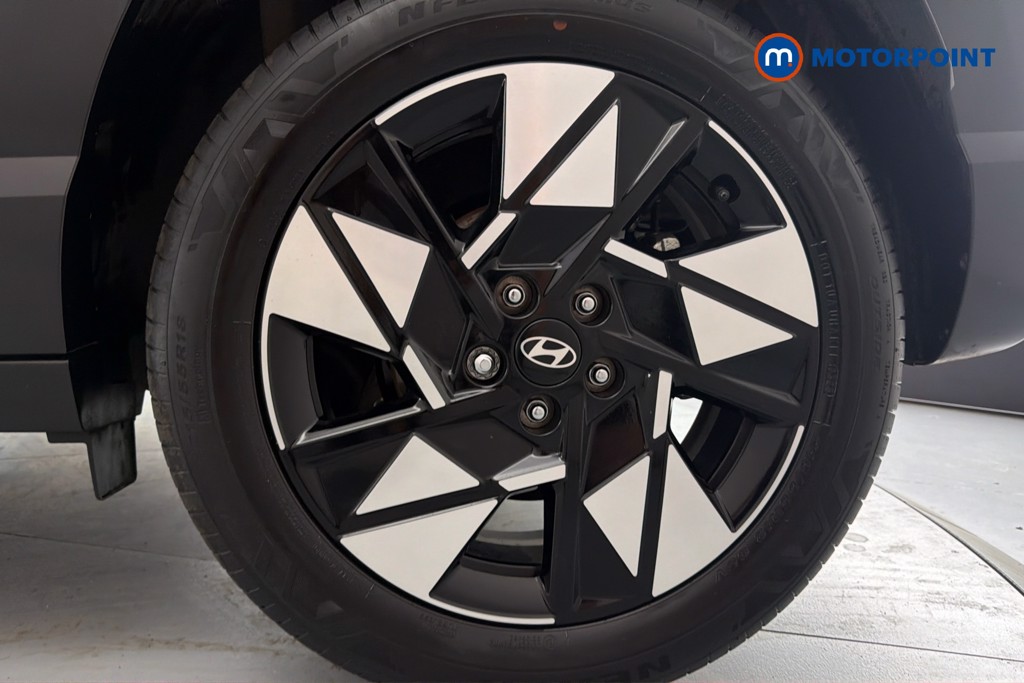 Hyundai Kona Advance Automatic Petrol-Electric Hybrid SUV - Stock Number (1657360) - 48th supplementary image