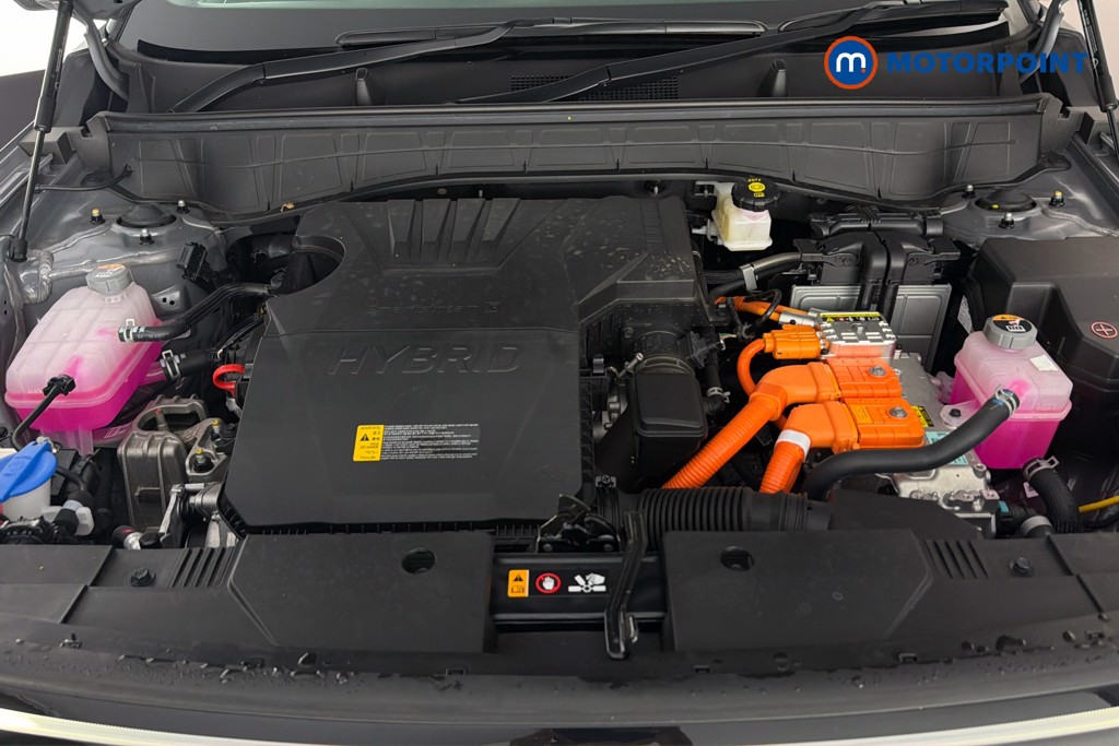 Hyundai Kona Advance Automatic Petrol-Electric Hybrid SUV - Stock Number (1657360) - 51st supplementary image