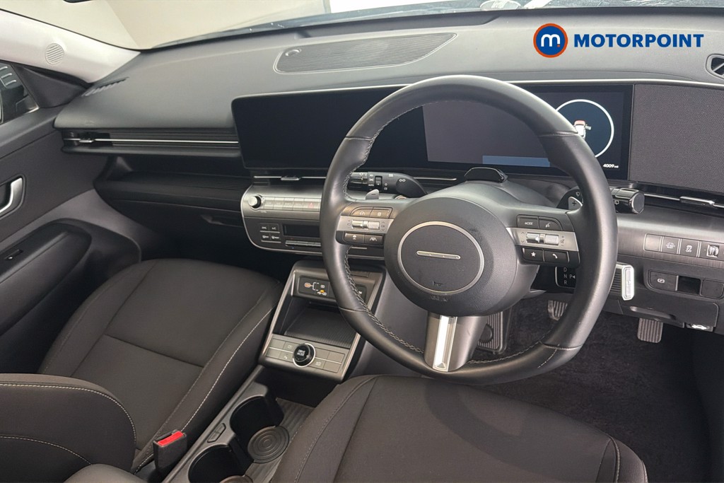 Hyundai Kona Advance Automatic Petrol-Electric Hybrid SUV - Stock Number (1657360) - 1st supplementary image