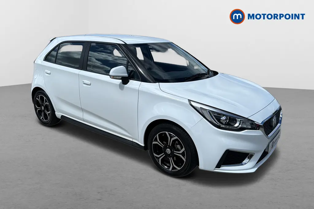 MG MOTOR UK MG3