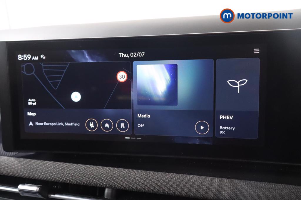 Hyundai Tucson Ultimate Automatic Petrol Plug-In Hybrid SUV - Stock Number (1657425) - 2nd supplementary image