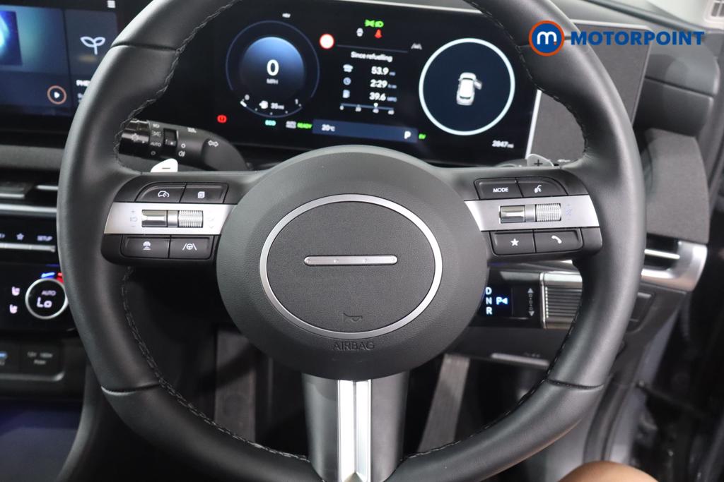 Hyundai Tucson Ultimate Automatic Petrol Plug-In Hybrid SUV - Stock Number (1657425) - 5th supplementary image