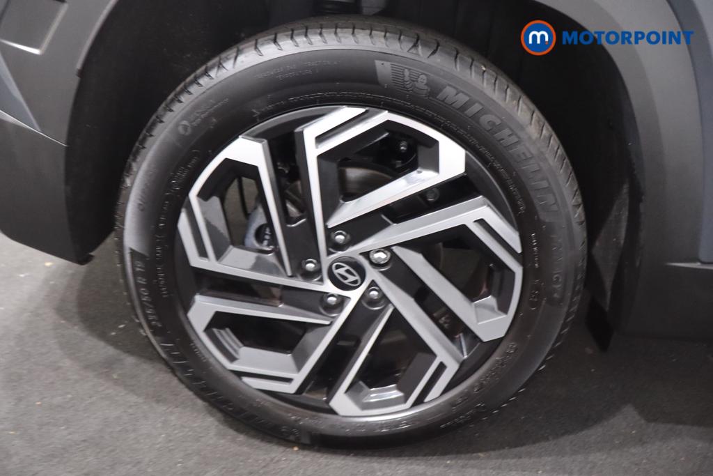 Hyundai Tucson Ultimate Automatic Petrol Plug-In Hybrid SUV - Stock Number (1657425) - 15th supplementary image
