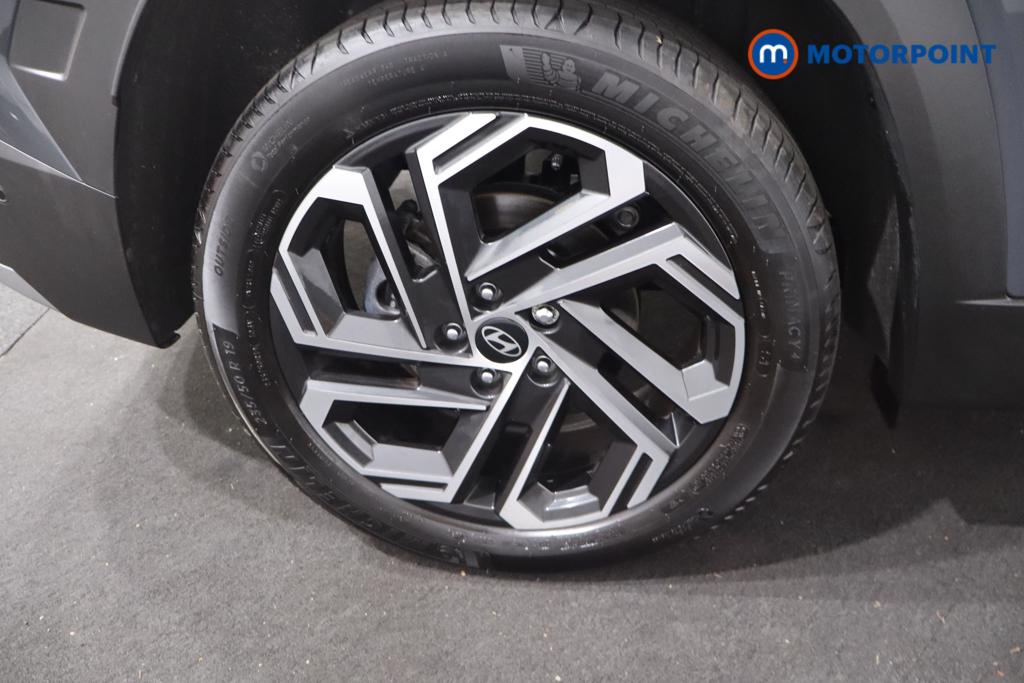 Hyundai Tucson Ultimate Automatic Petrol Plug-In Hybrid SUV - Stock Number (1657425) - 16th supplementary image