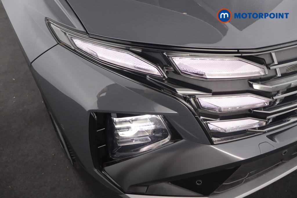 Hyundai Tucson Ultimate Automatic Petrol Plug-In Hybrid SUV - Stock Number (1657425) - 19th supplementary image