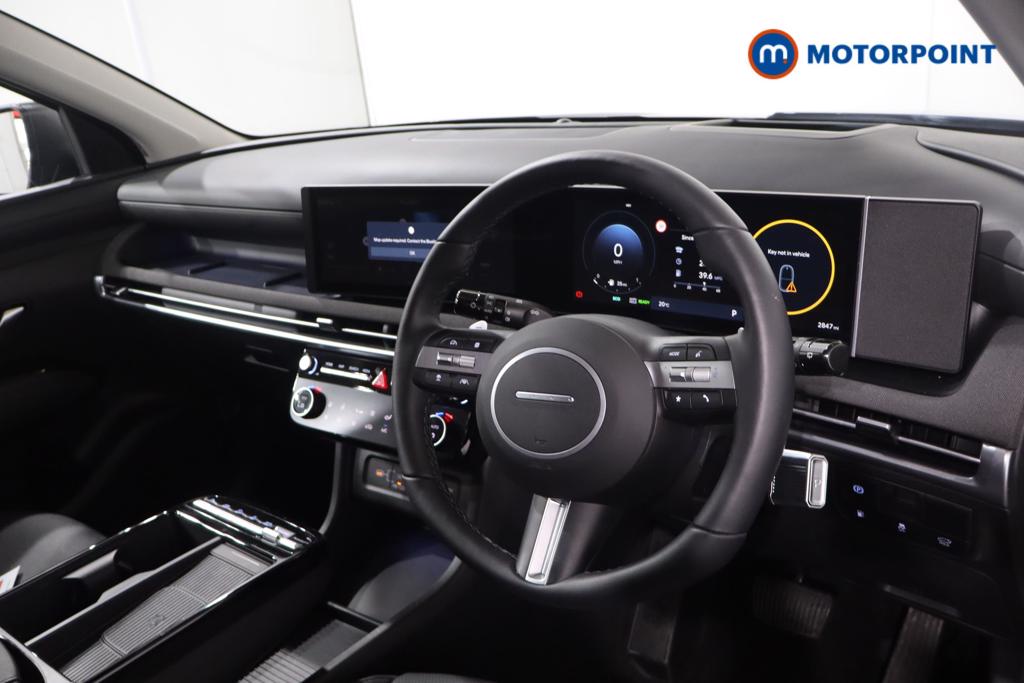 Hyundai Tucson Ultimate Automatic Petrol Plug-In Hybrid SUV - Stock Number (1657425) - 1st supplementary image