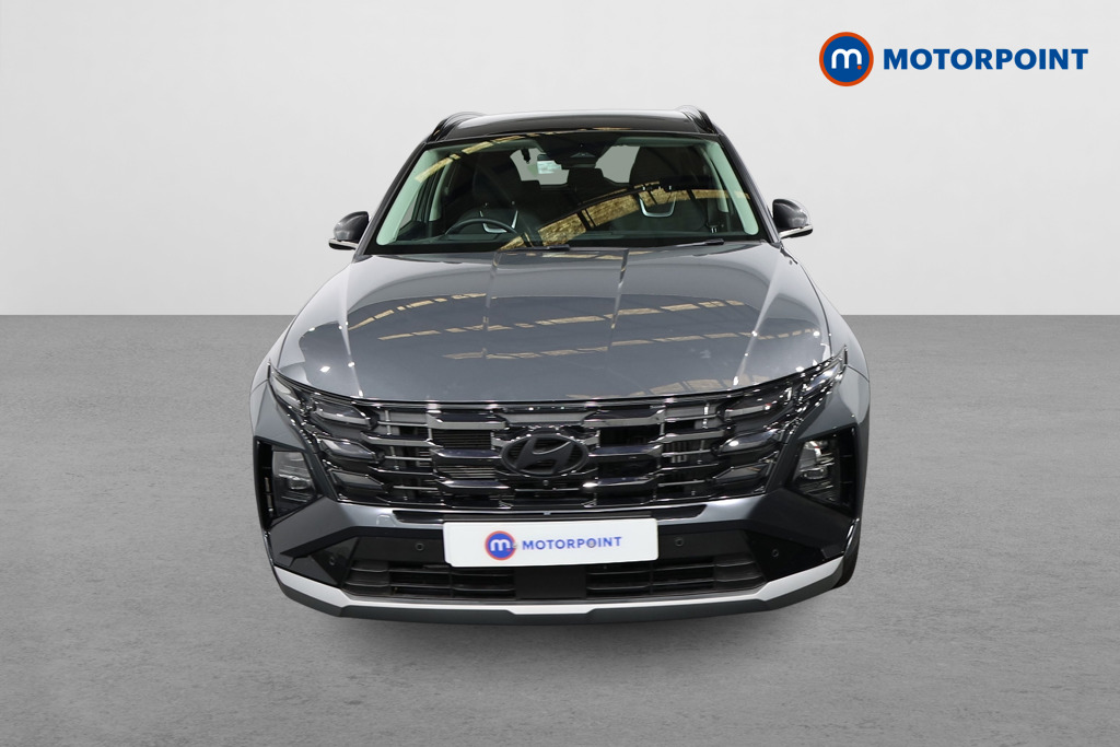 Hyundai Tucson Ultimate Automatic Petrol Plug-In Hybrid SUV - Stock Number (1657425) - Front bumper