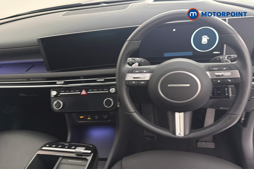 Hyundai Tucson Ultimate Automatic Petrol Plug-In Hybrid SUV - Stock Number (1657430) - 2nd supplementary image
