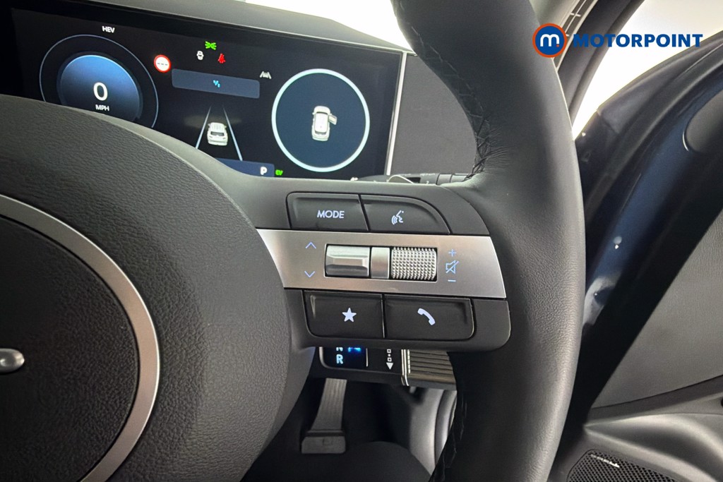 Hyundai Tucson Ultimate Automatic Petrol Plug-In Hybrid SUV - Stock Number (1657430) - 4th supplementary image