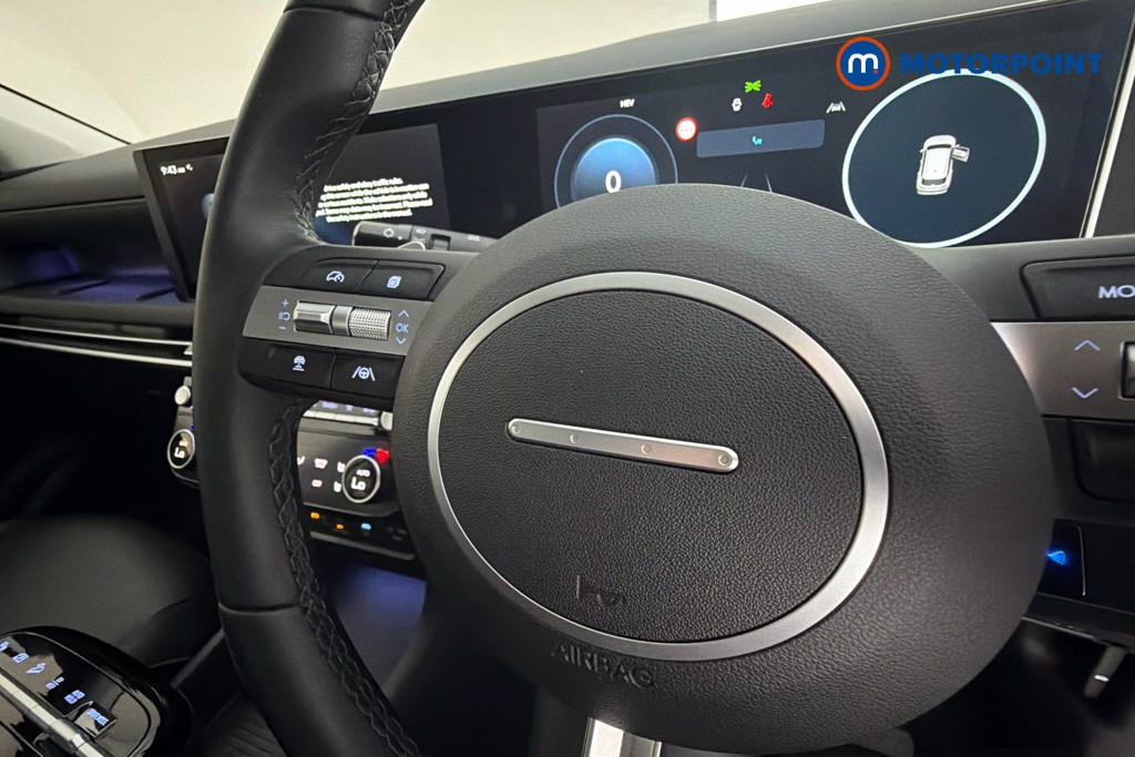 Hyundai Tucson Ultimate Automatic Petrol Plug-In Hybrid SUV - Stock Number (1657430) - 5th supplementary image