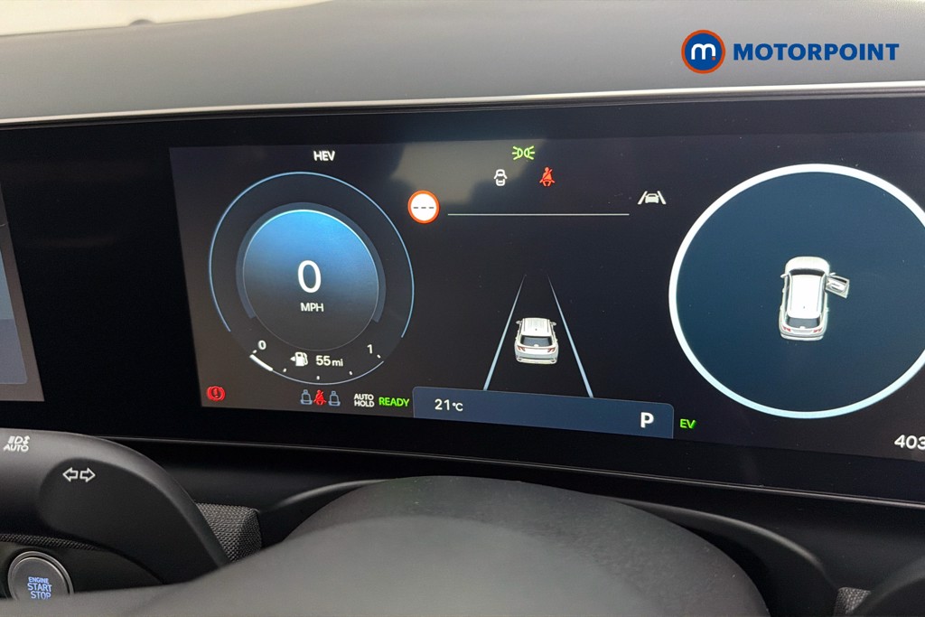 Hyundai Tucson Ultimate Automatic Petrol Plug-In Hybrid SUV - Stock Number (1657430) - 8th supplementary image