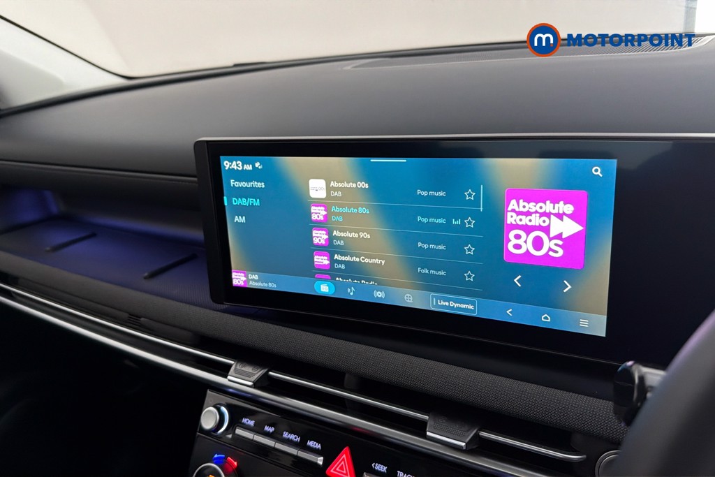 Hyundai Tucson Ultimate Automatic Petrol Plug-In Hybrid SUV - Stock Number (1657430) - 9th supplementary image