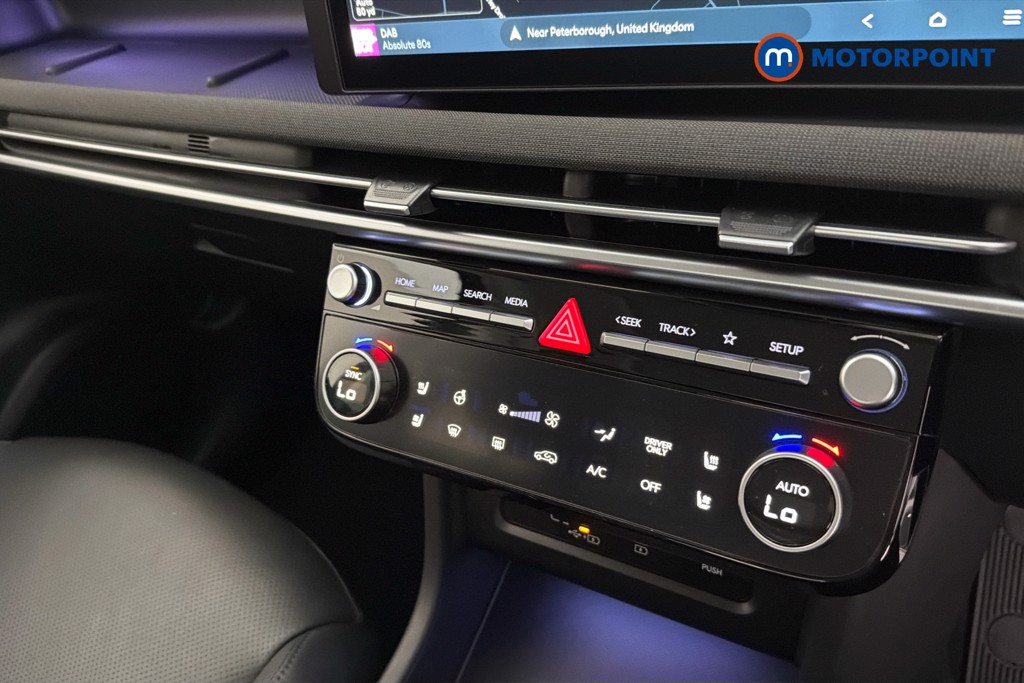 Hyundai Tucson Ultimate Automatic Petrol Plug-In Hybrid SUV - Stock Number (1657430) - 12th supplementary image